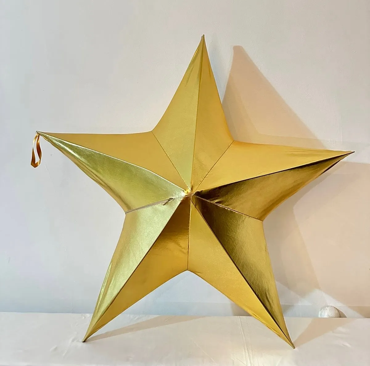 Estrellas tela 40cm VR / Fabric Stars 15” VR