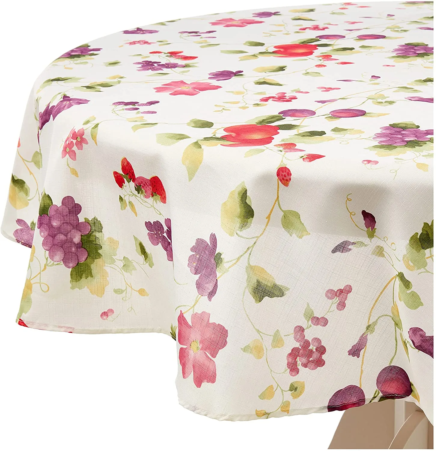 European Orchard Fruits Pattern Tablecloths