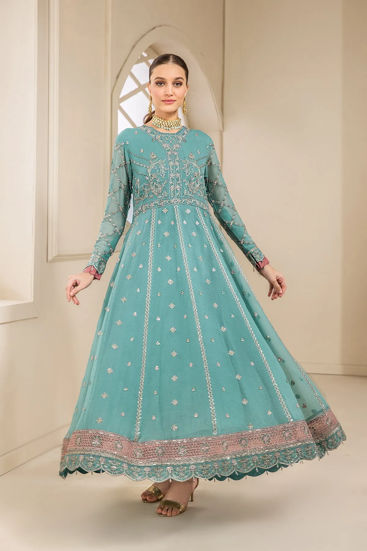 Farasha Luxe Atelier Formal Collection – Mellisa