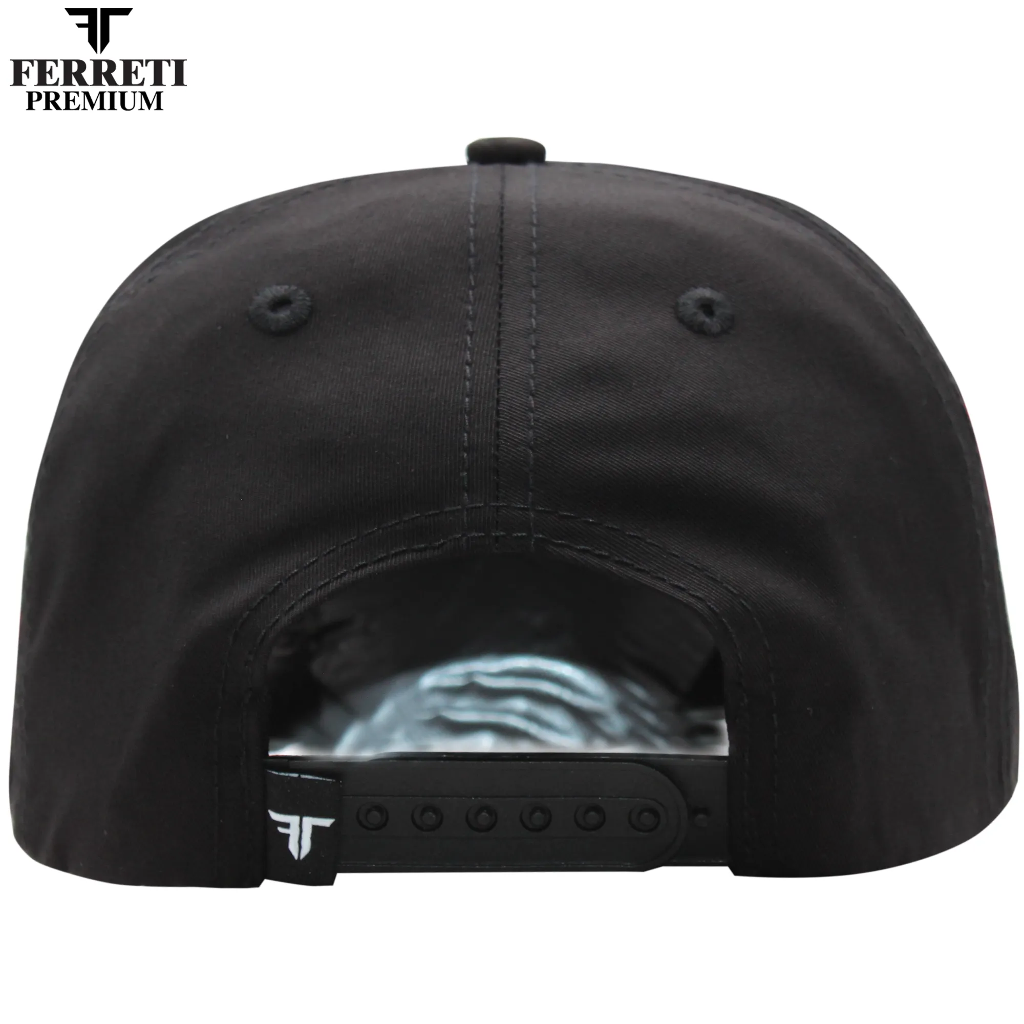 FERRETI HATS PREMIUM FT79 Mr. King