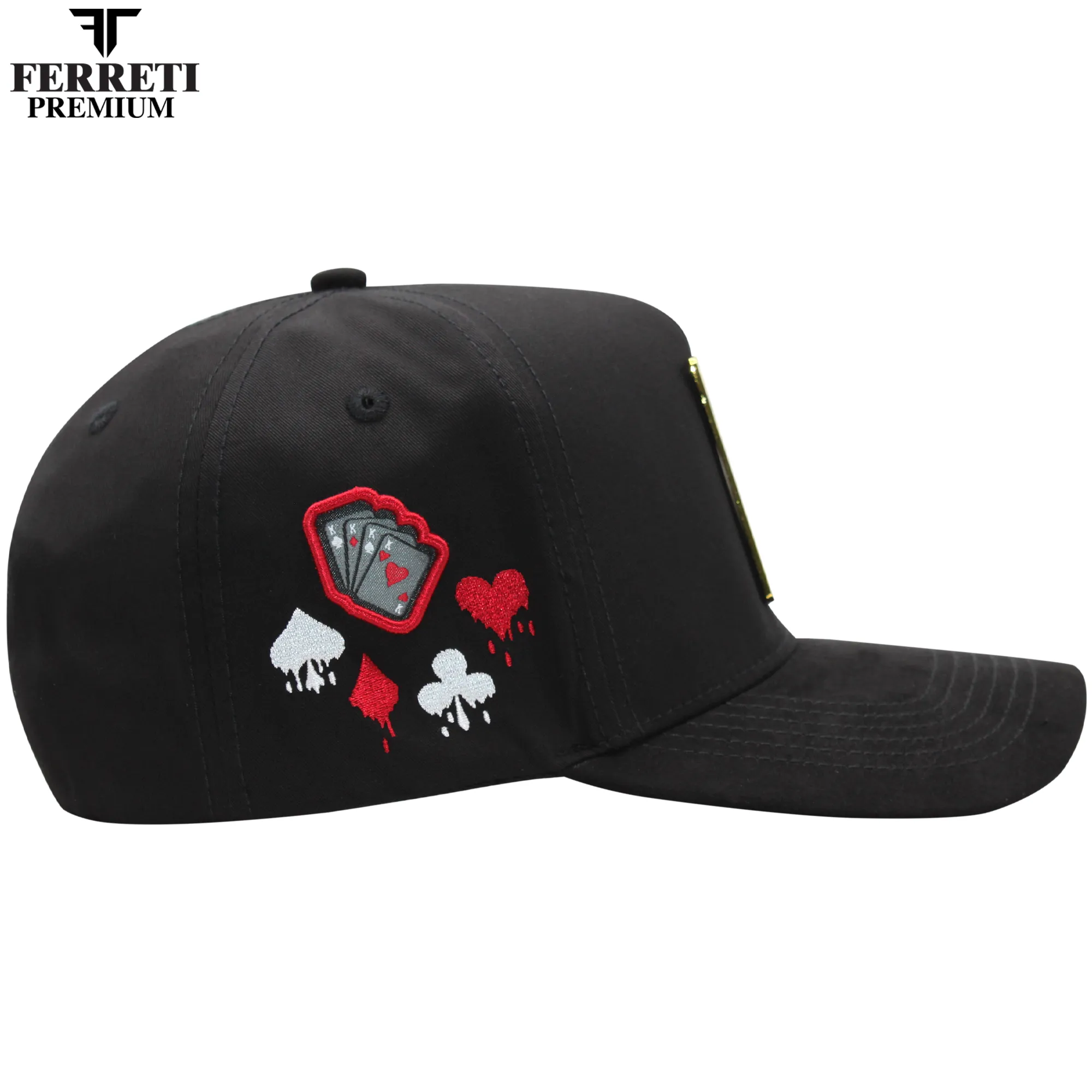 FERRETI HATS PREMIUM FT79 Mr. King