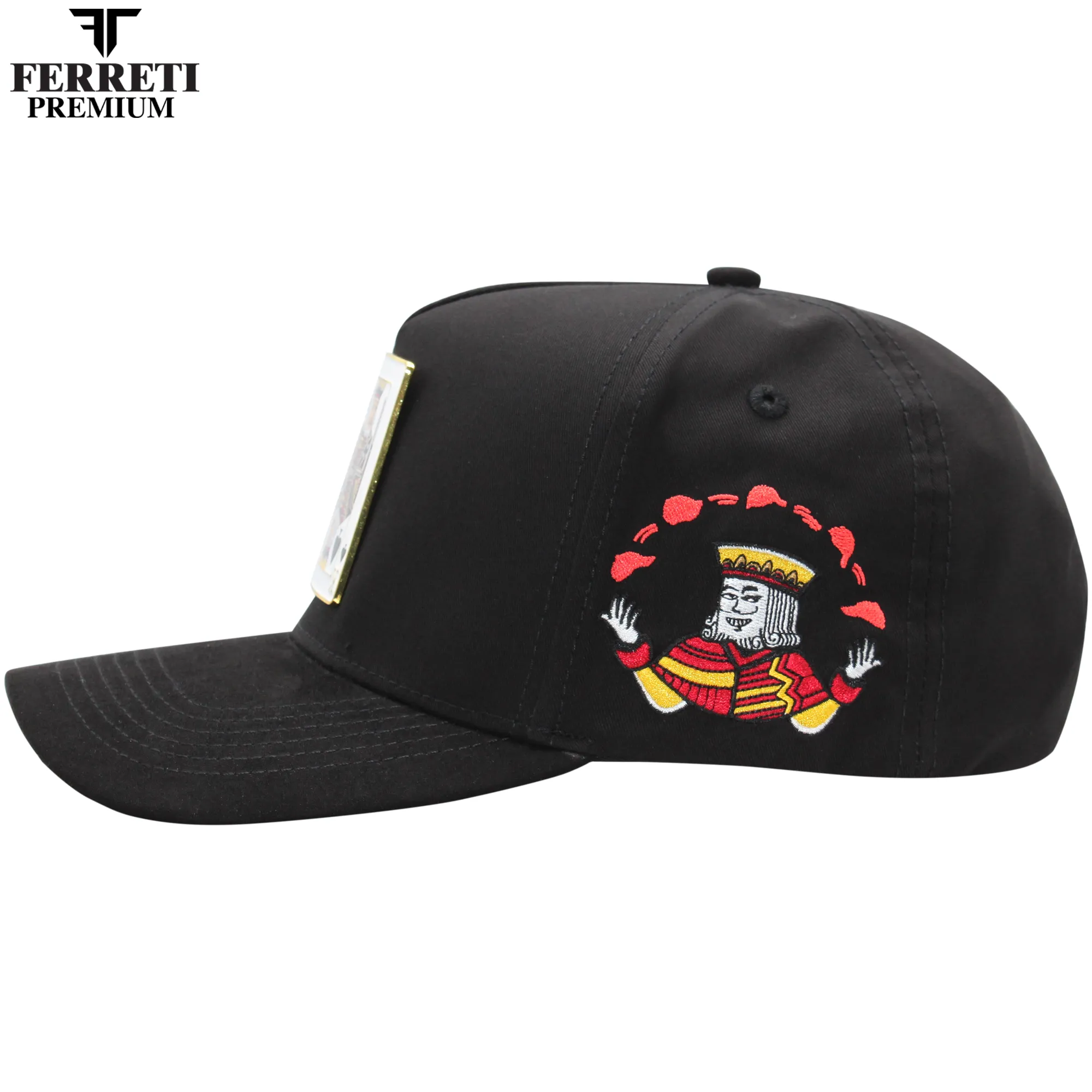 FERRETI HATS PREMIUM FT79 Mr. King