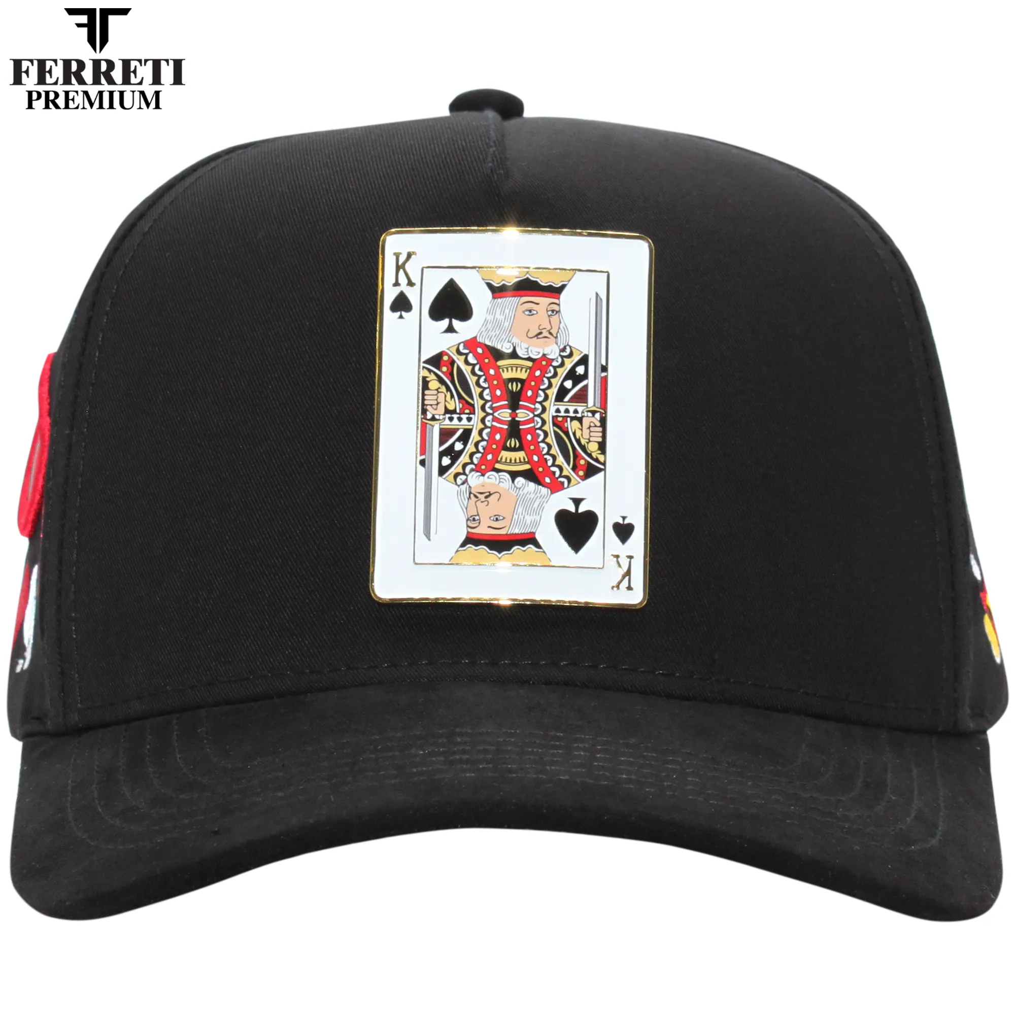 FERRETI HATS PREMIUM FT79 Mr. King