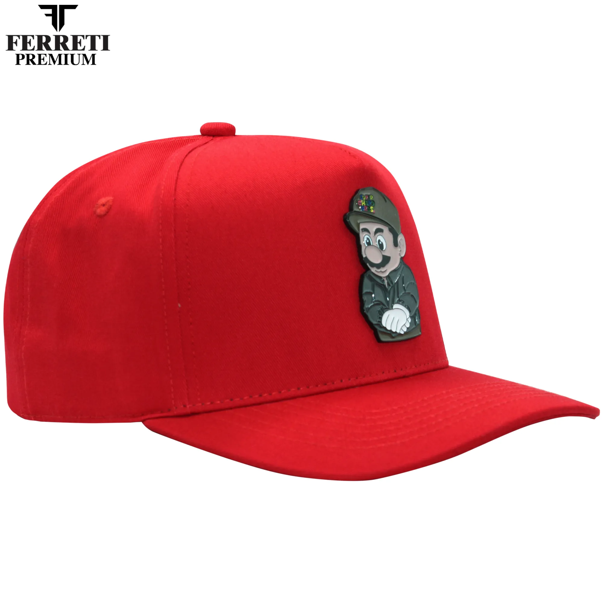 FERRETI PREMIUM Culiacan El Cha-Rio Placa