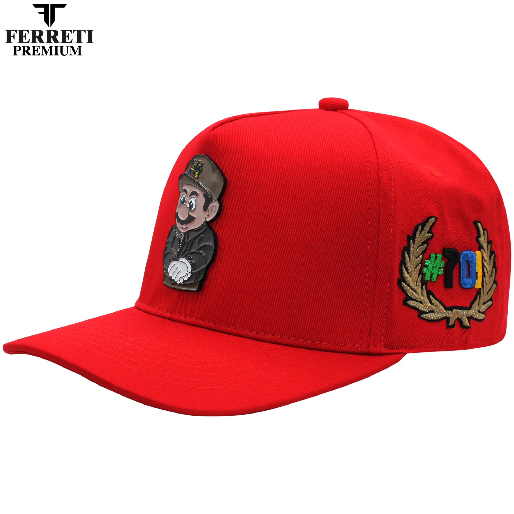 FERRETI PREMIUM Culiacan El Cha-Rio Placa