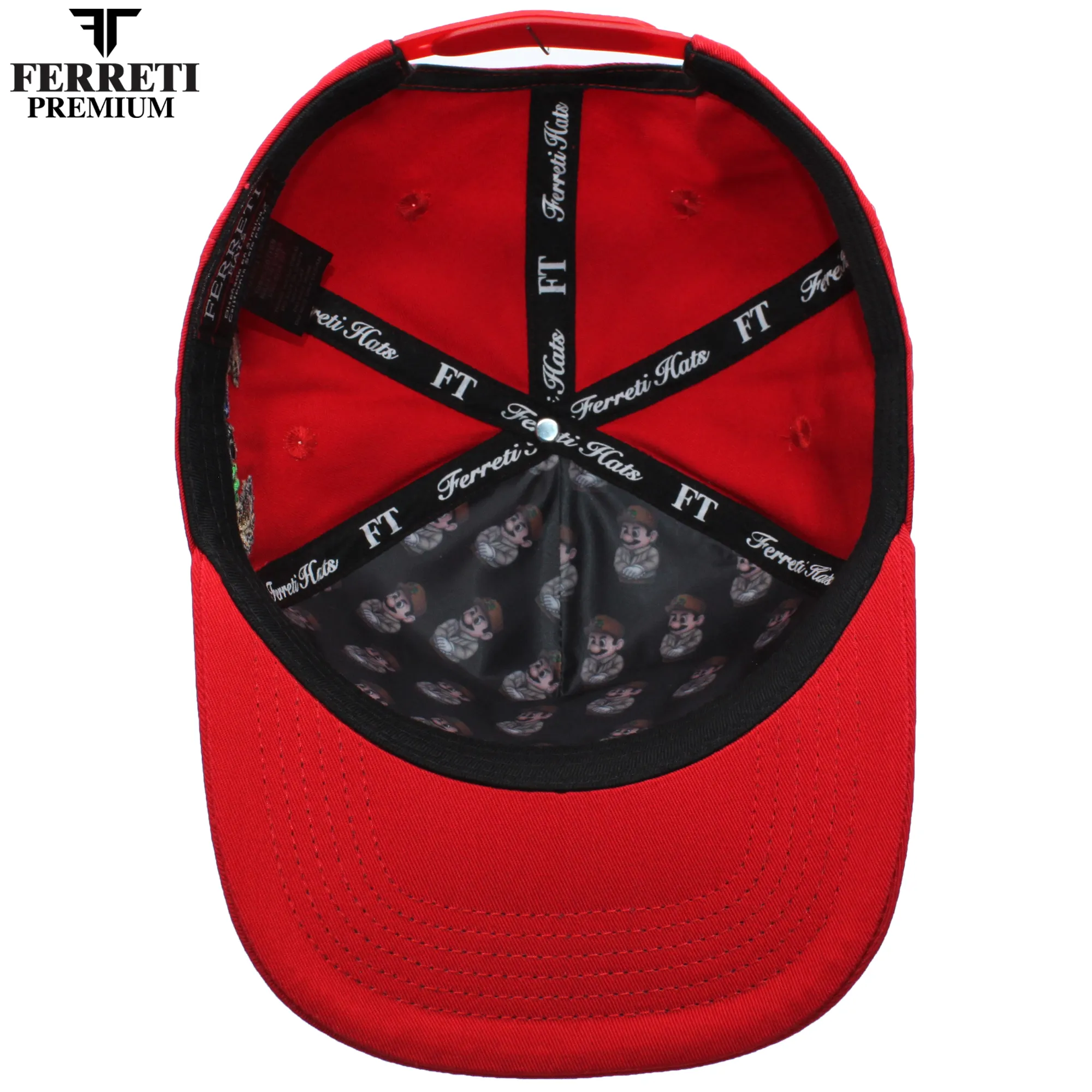 FERRETI PREMIUM Culiacan El Cha-Rio Placa