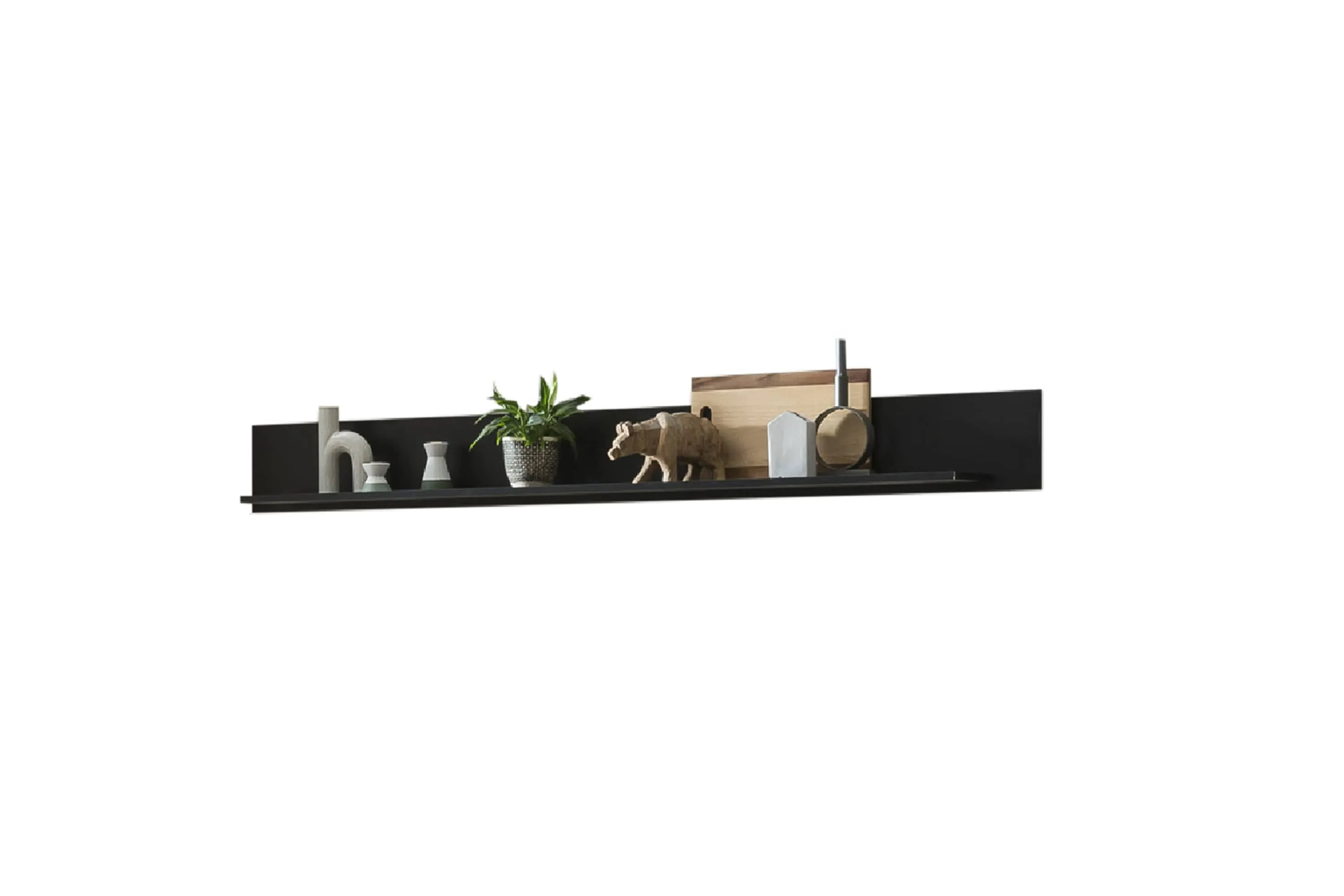 Fina 70 Wall Shelf 186cm