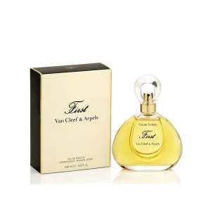 First Van Cleef & Arpels Edt 100ml Mujer