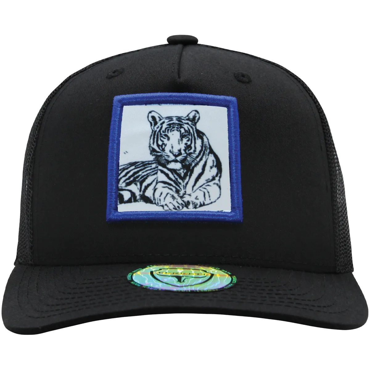 FT-Tigre Gorra con Maya Ferreti