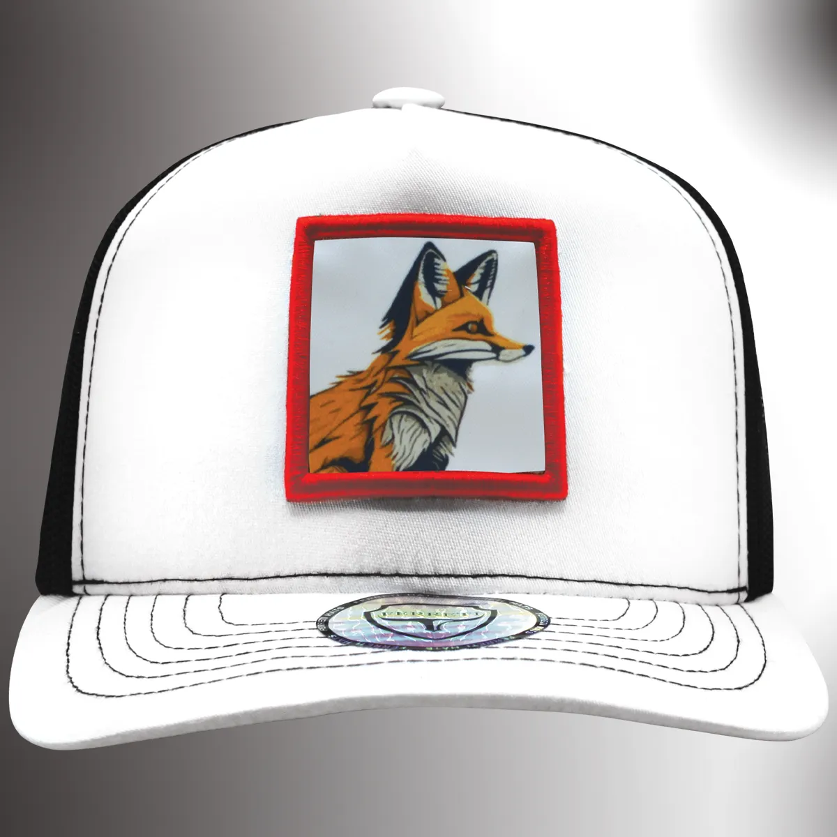 FT-Zorro Gorra con Maya Ferreti