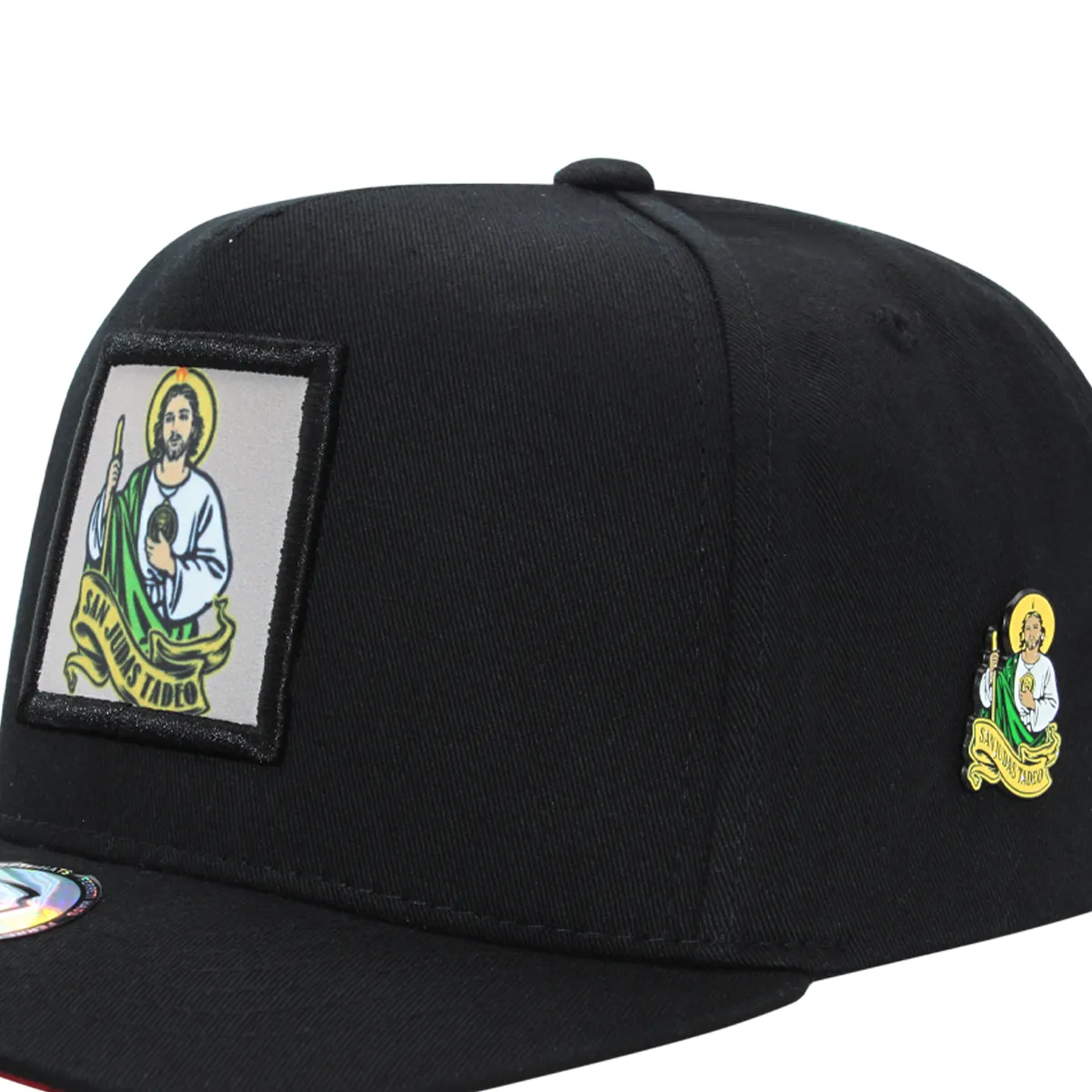 Gorra Culiacán FERRETI San Juditas FT14