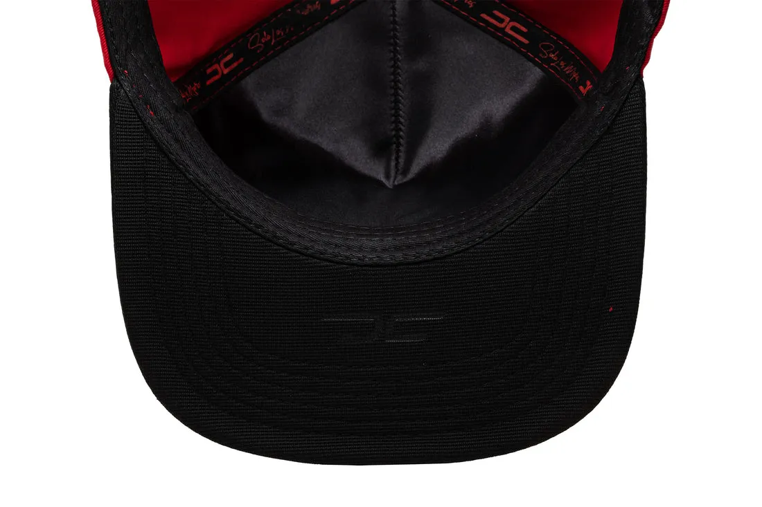 Gorra JC HATS El Rey Colores Red