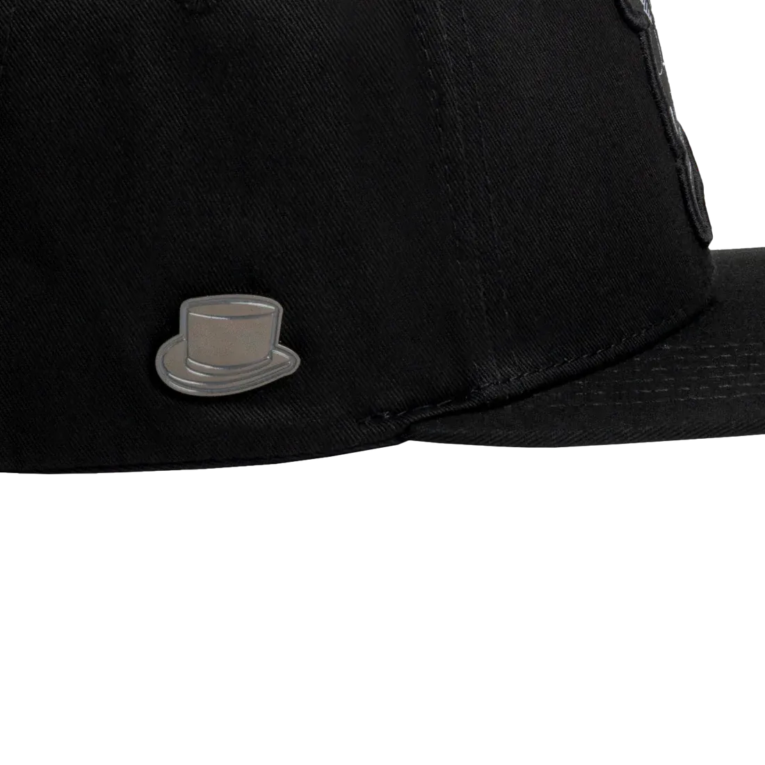 Gorra JC HATS Jump Black Classic