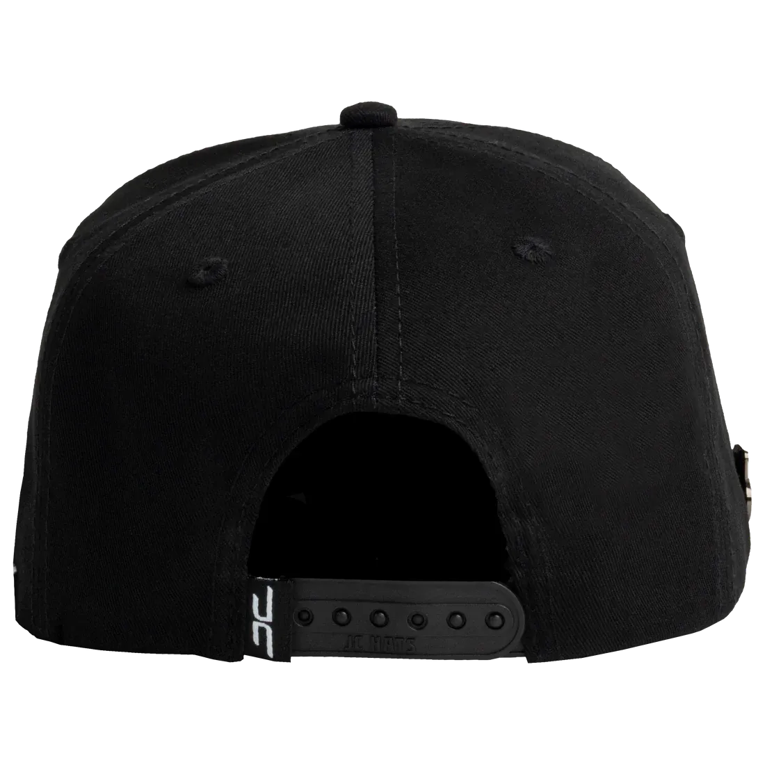 Gorra JC HATS Jump Black Classic