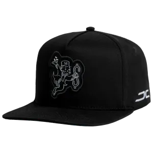 Gorra JC HATS Jump Black Classic