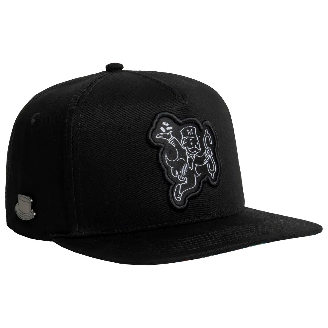 Gorra JC HATS Jump Black Classic