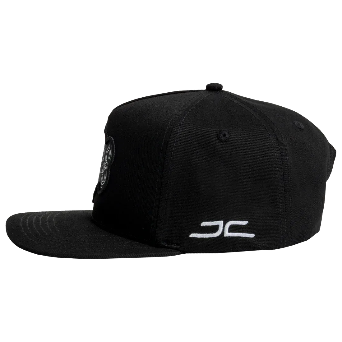 Gorra JC HATS Jump Black Classic