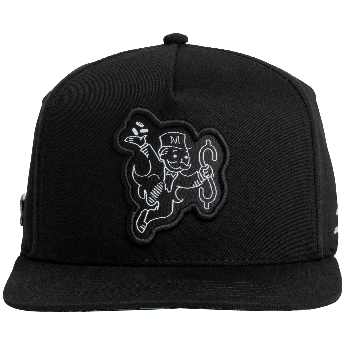 Gorra JC HATS Jump Black Classic