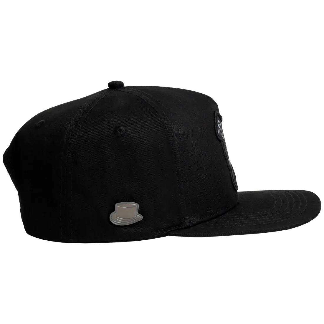 Gorra JC HATS Jump Black Classic