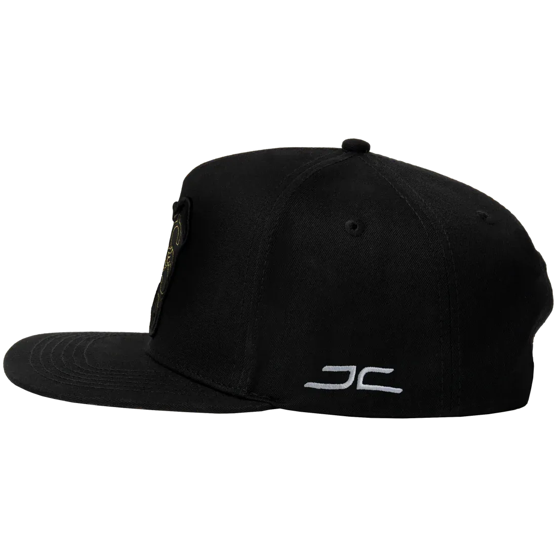 Gorra JC HATS Jump Black/Gold