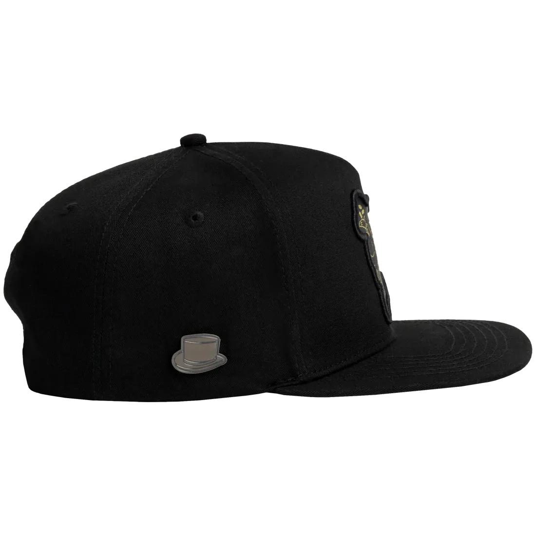 Gorra JC HATS Jump Black/Gold