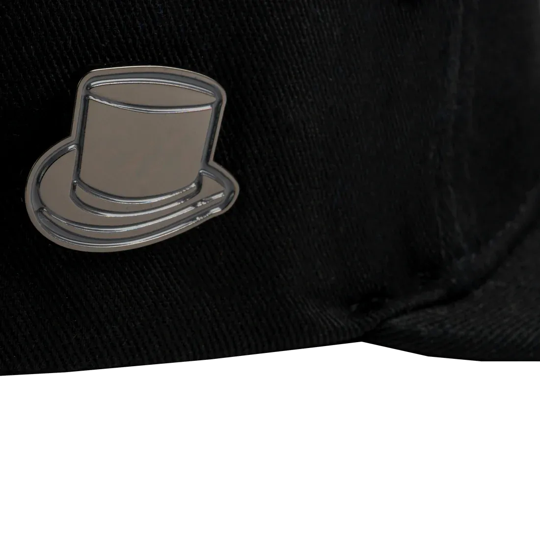 Gorra JC HATS Jump Black/Gold