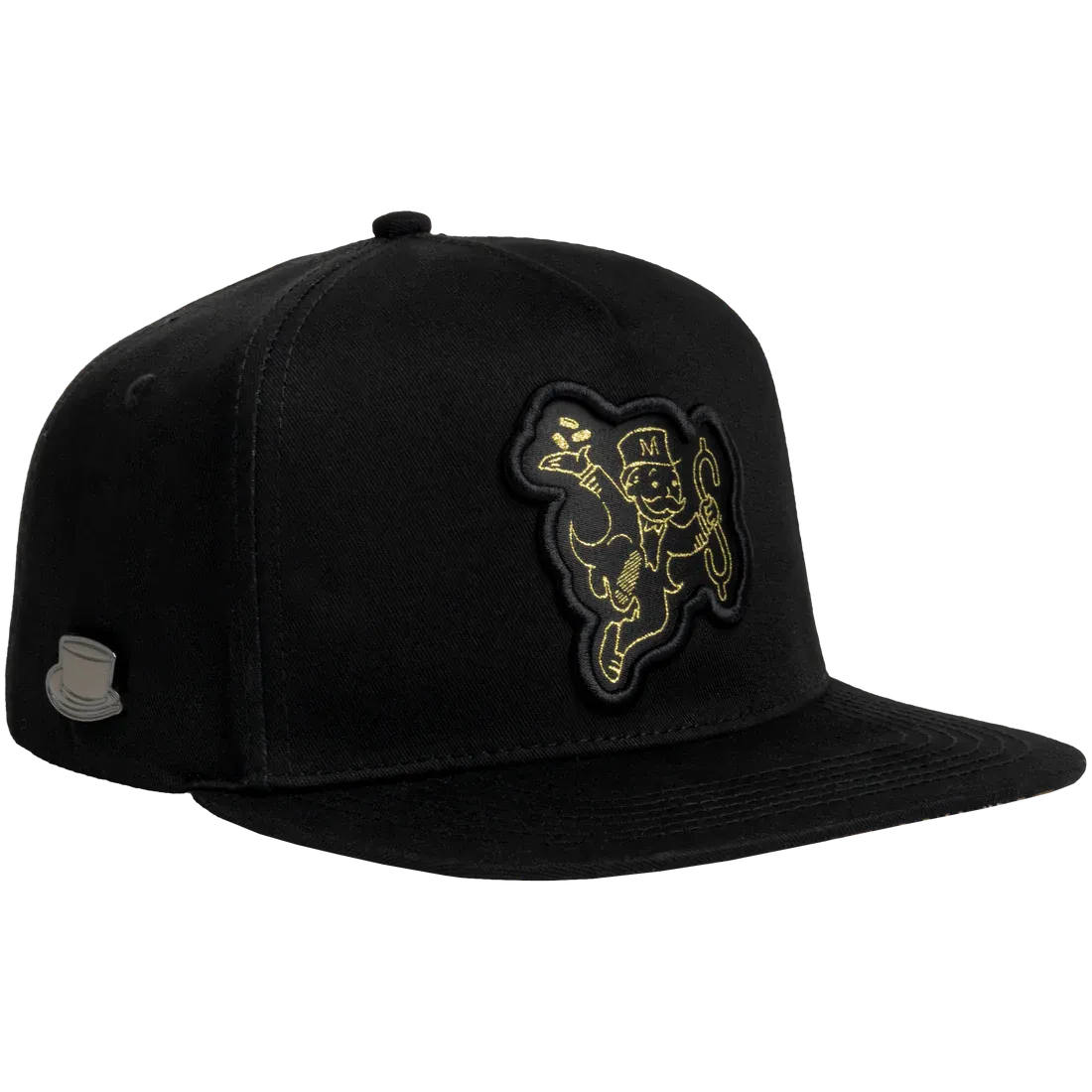 Gorra JC HATS Jump Black/Gold