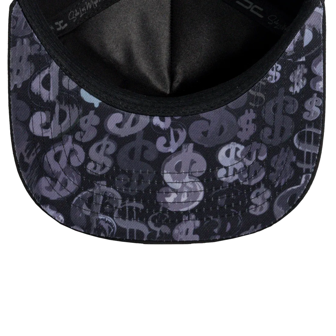 Gorra JC HATS Jump EE Black/Grey