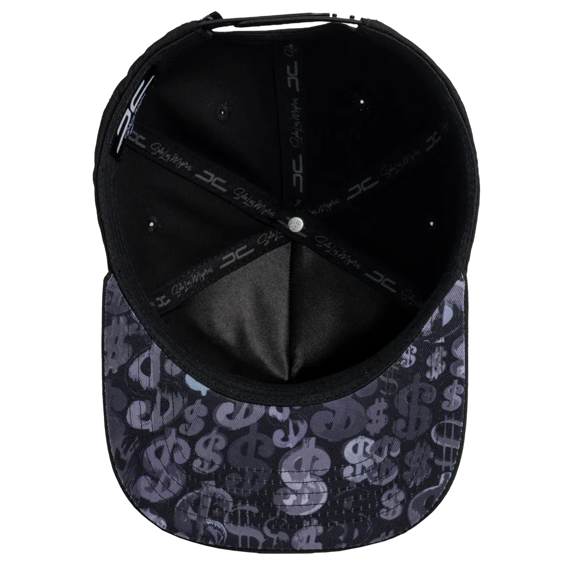 Gorra JC HATS Jump EE Black/Grey