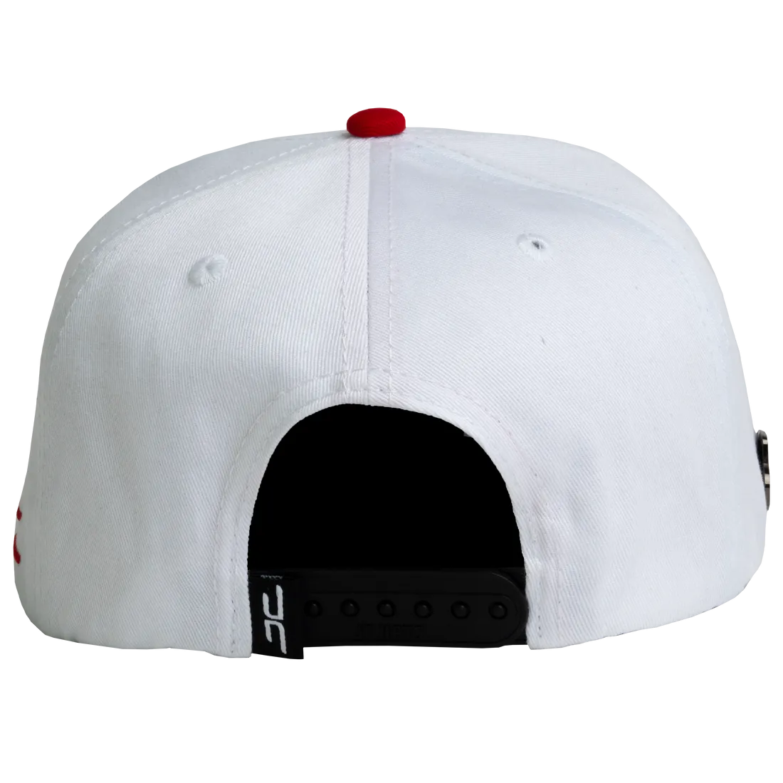 Gorra JC HATS Jump White Black Classic