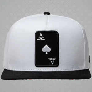 Gorra JC HATS POKER SPECIAL EDITION WHITE