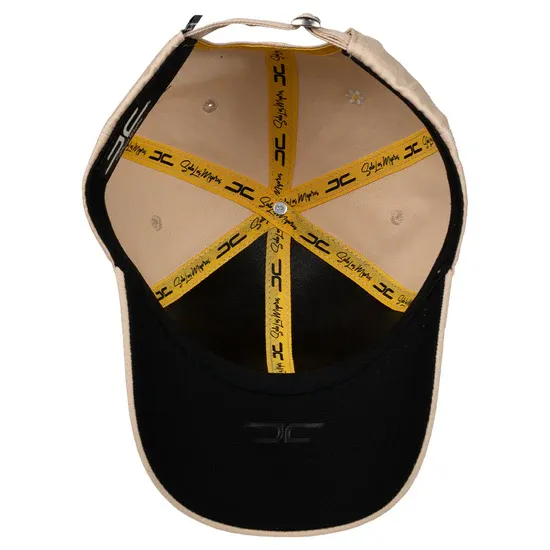 Gorra JC HATS Toxic Curve Dama Beige