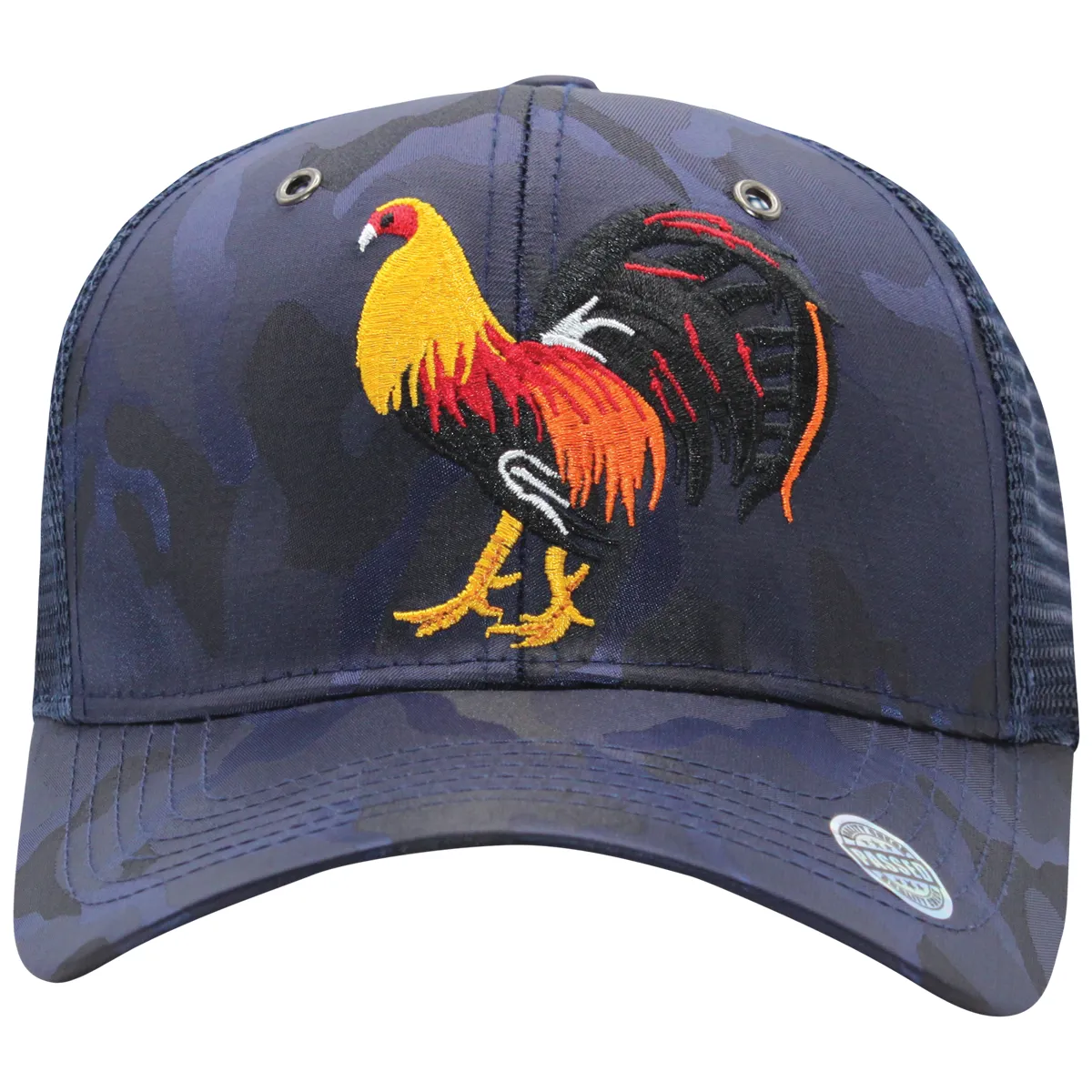 Gorra Vaquera VGallo Blue