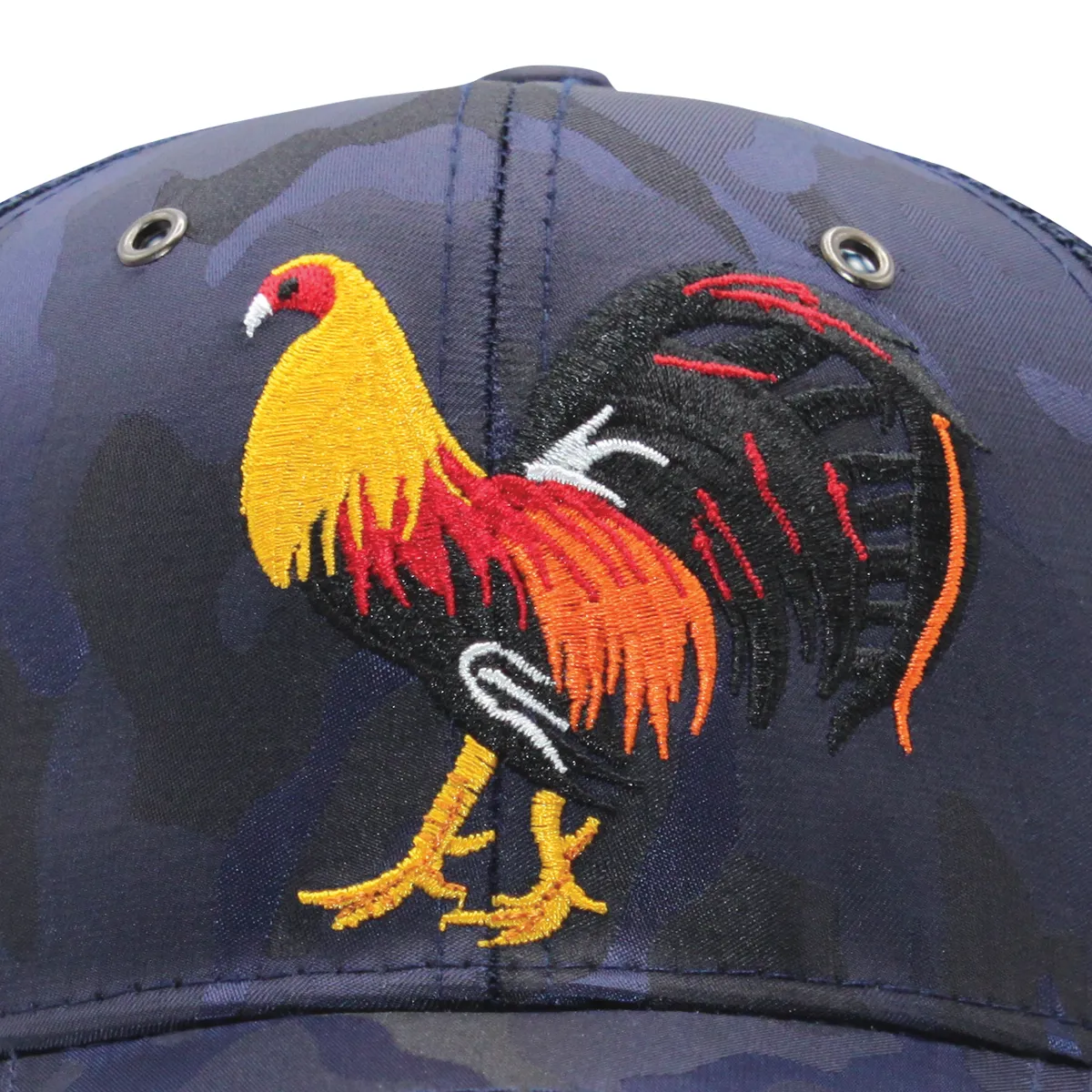 Gorra Vaquera VGallo Blue