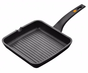 Grill con rayas efficient