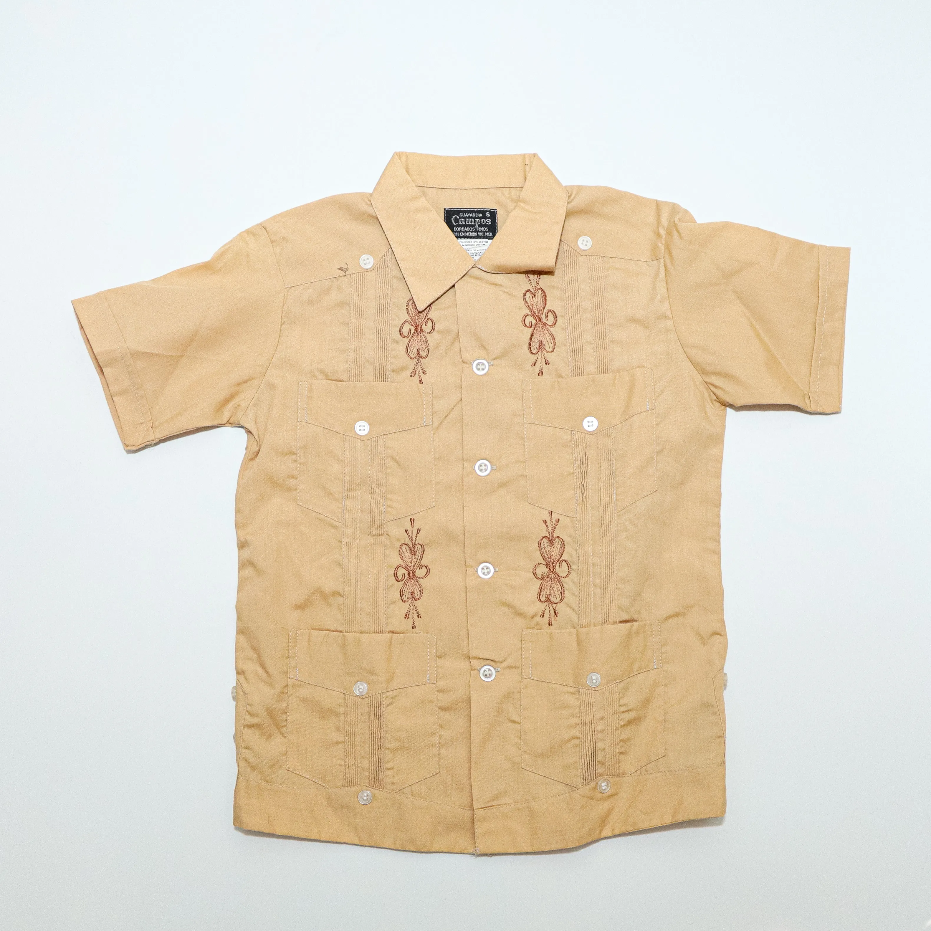 Guayabera Campos Bordados Finds