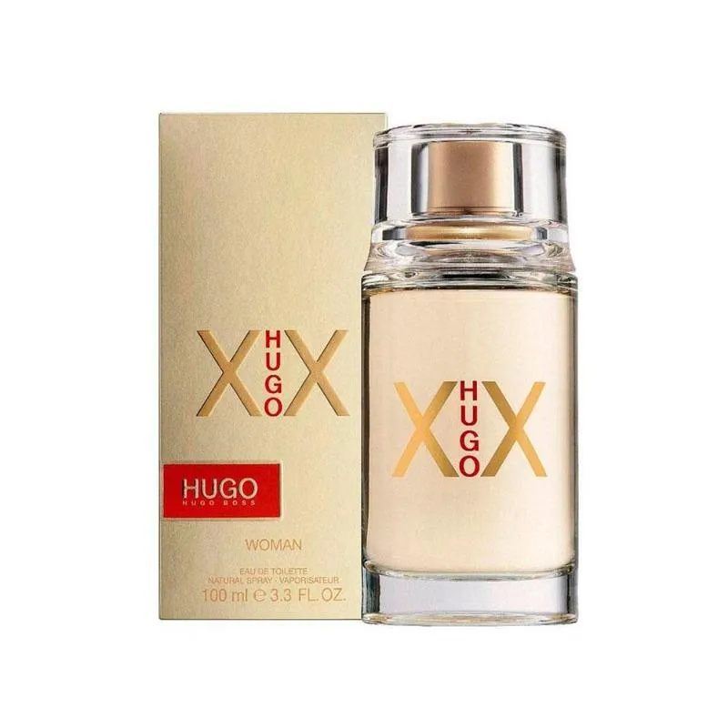 Hugo XX Woman 100ML EDT Mujer Hugo Boss