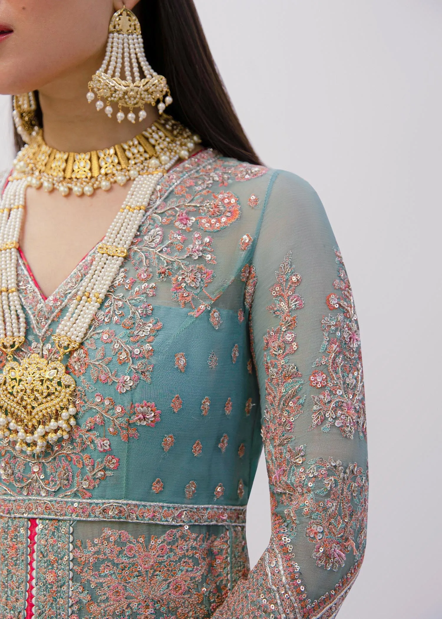 Hussain Rehar Tammam Festive Formal Wedding Collection – Khuaab