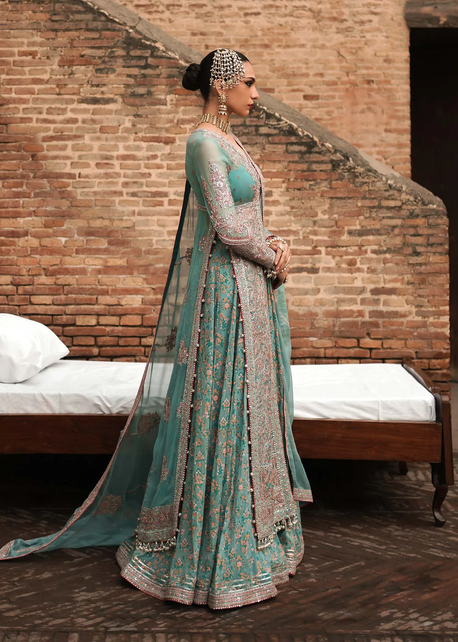 Hussain Rehar Tammam Festive Formal Wedding Collection – Khuaab