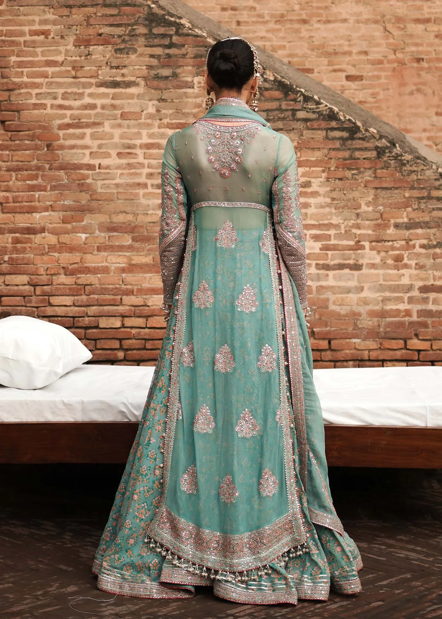 Hussain Rehar Tammam Festive Formal Wedding Collection – Khuaab