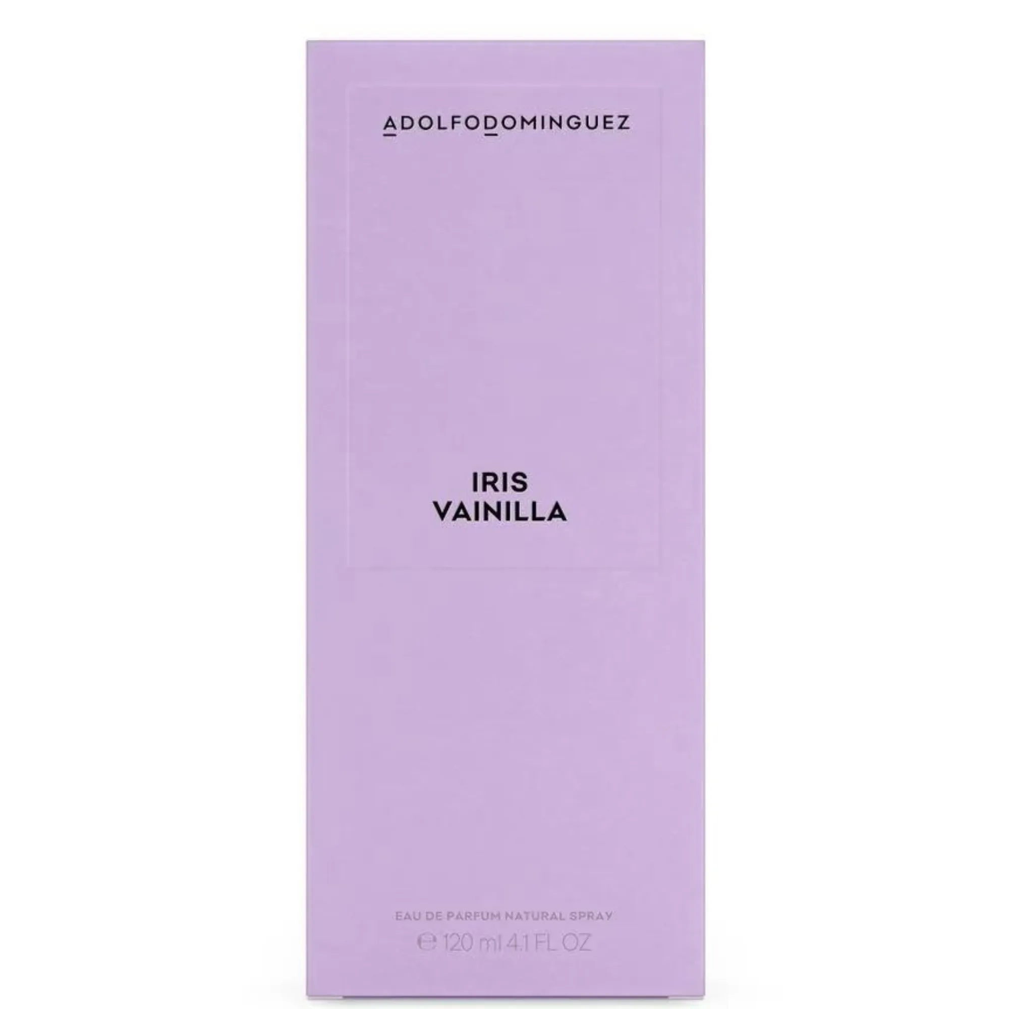 Iris Vainilla Adolfo Dominguez Edp 120Ml Mujer