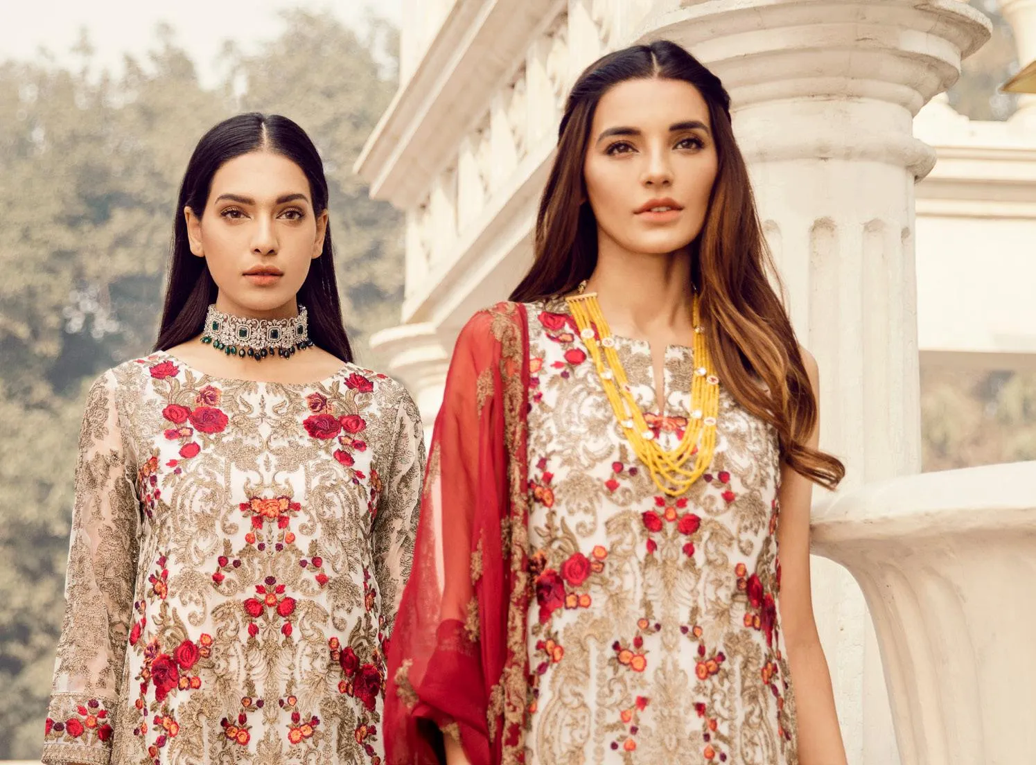 Iznik Chinon Chiffon Collection 2019 – 10 Rosy Blush