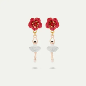 Jasmine Ballerina Earrings