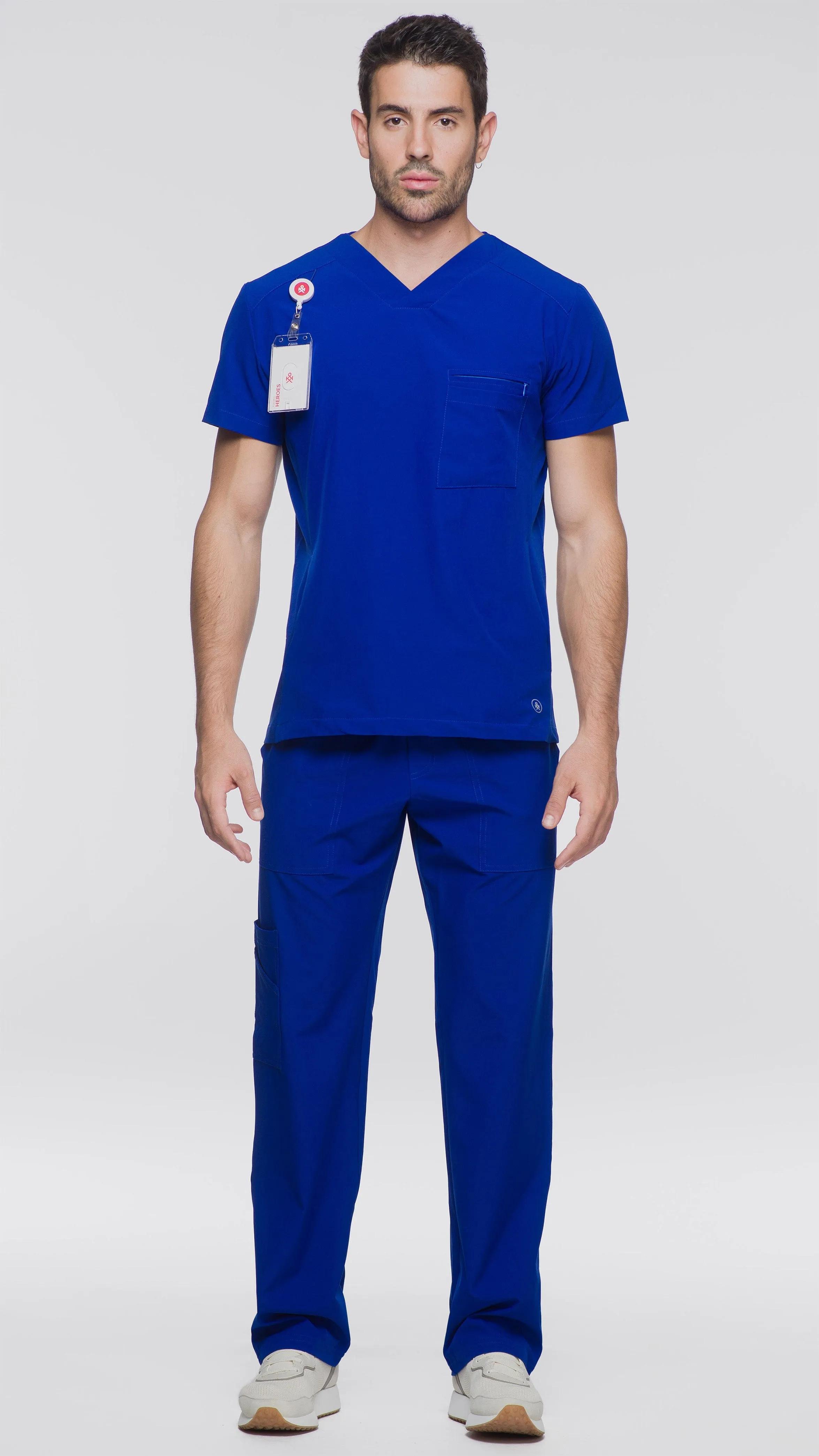 Kanaus® Scrub Classic True Cobalt | Caballero