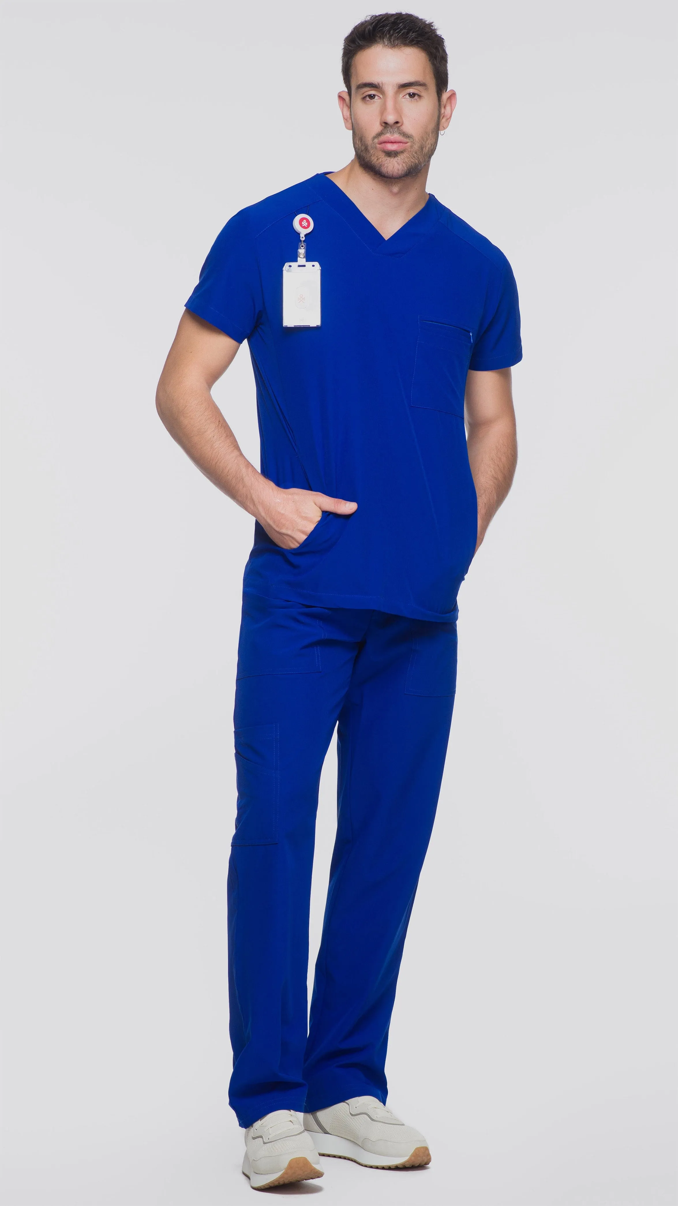 Kanaus® Scrub Classic True Cobalt | Caballero