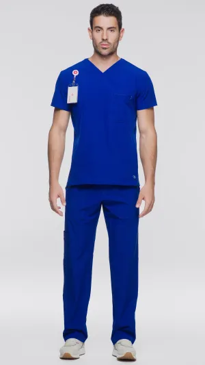 Kanaus® Scrub Classic True Cobalt | Caballero