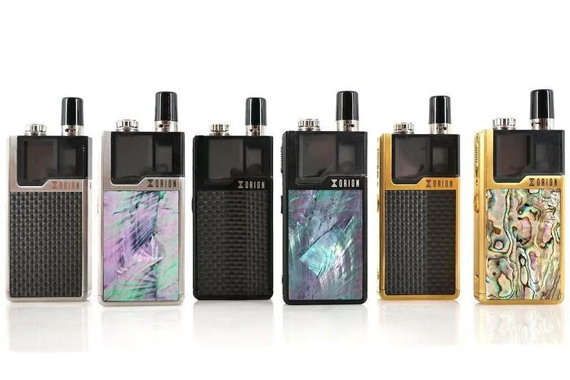 LOST VAPE ORION SALT NIC Device 40W DNA