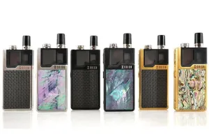 LOST VAPE ORION SALT NIC Device 40W DNA