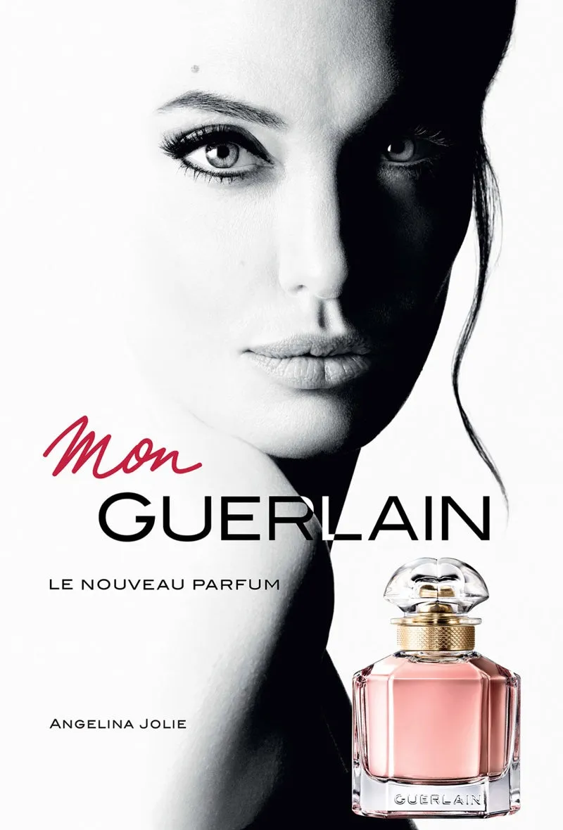 Mon Guerlain eau de toilette spray