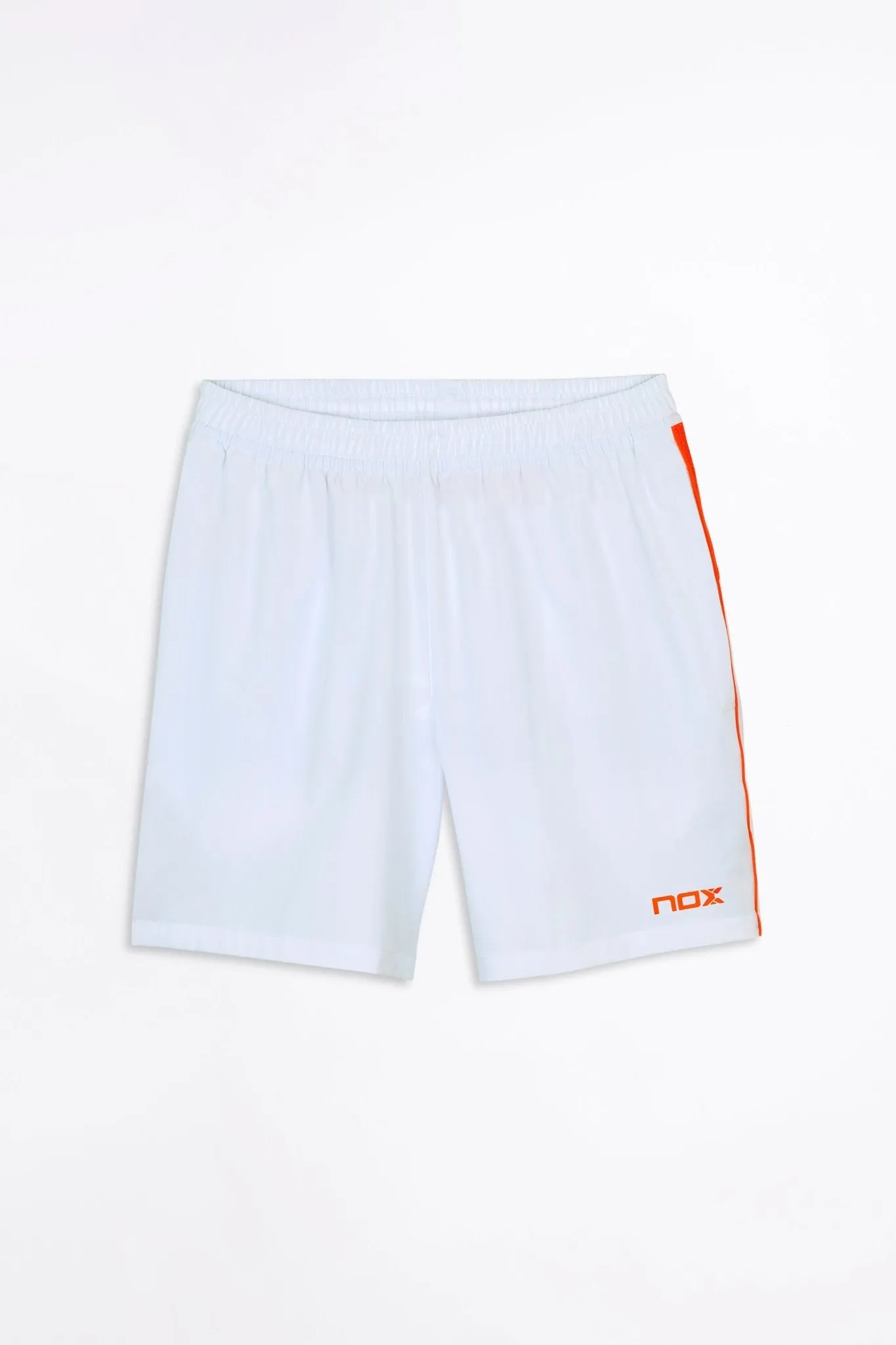 Pantalón de Pádel Hombre TEAM blanco